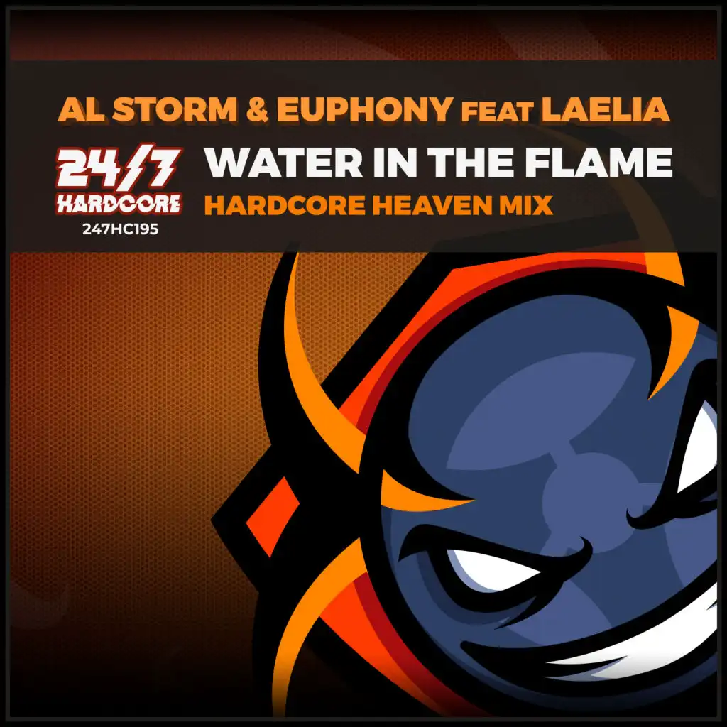 Water In The Flame (Hardcore Heaven Mix) [feat. Laélia]