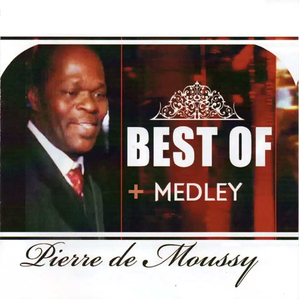 Pierre de Moussy