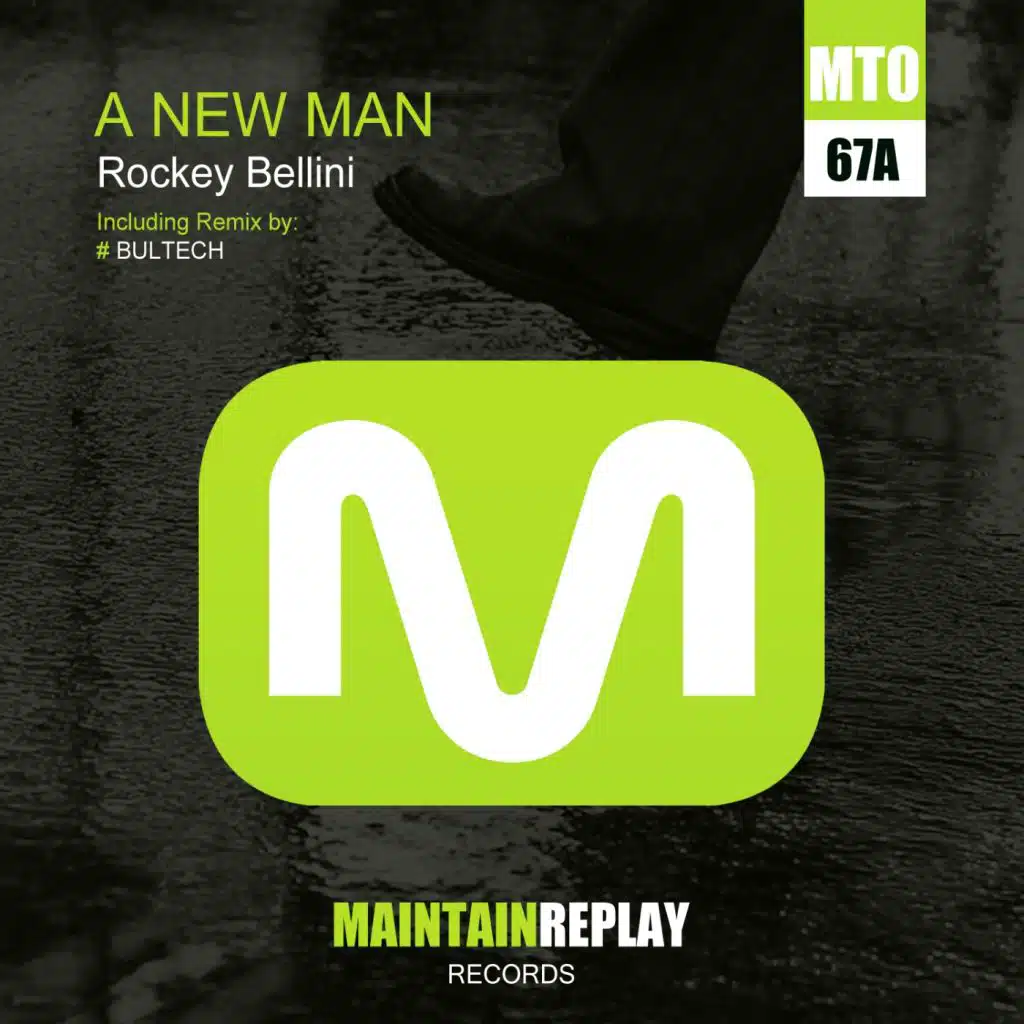 A New Man (Bultech Remix)