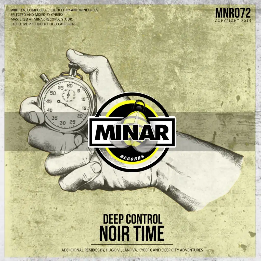 Noir Time (Hugo Villanova Remix)