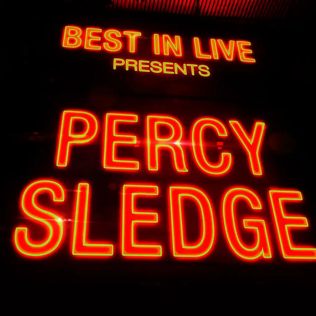 Best in Live: Percy Sledge
