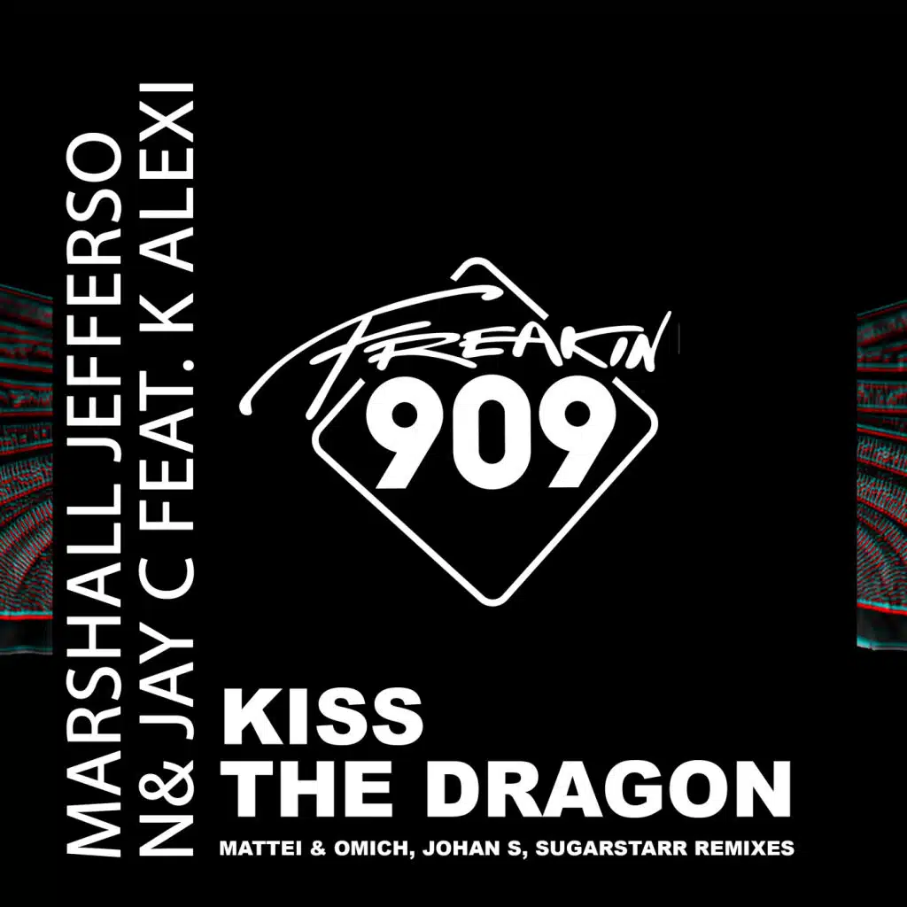 Kiss The Dragon Remixed (Mattei & Omich Remix) [feat. K Alexi]