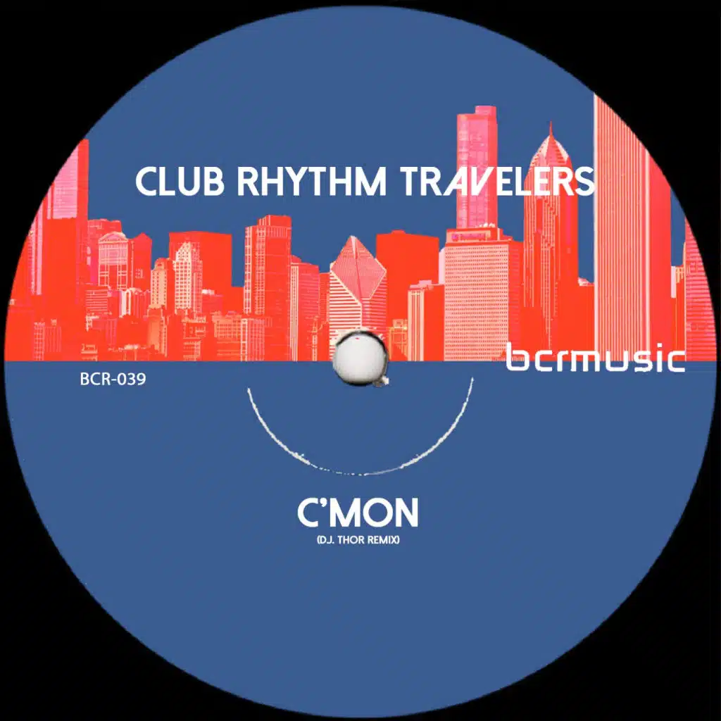 Club Rhythm Travelers
