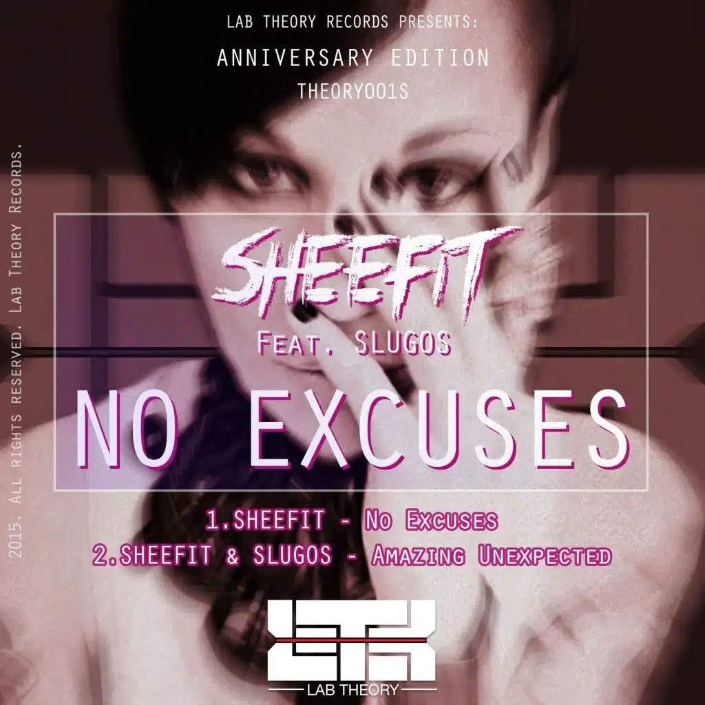 No Excuses (feat. Slugos)