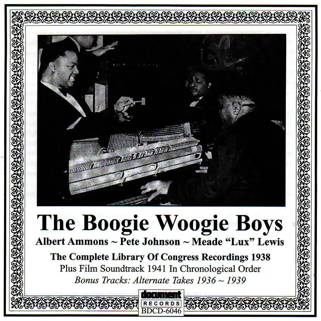 The Boogie Woogie Boys