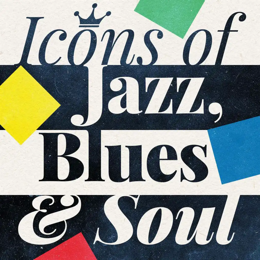 Icons of Jazz, Blues & Soul