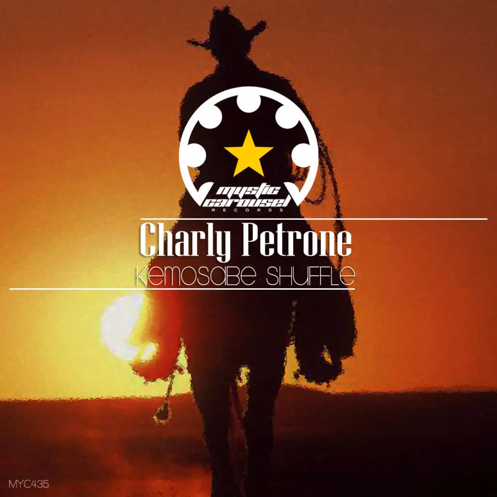 Charly Petrone