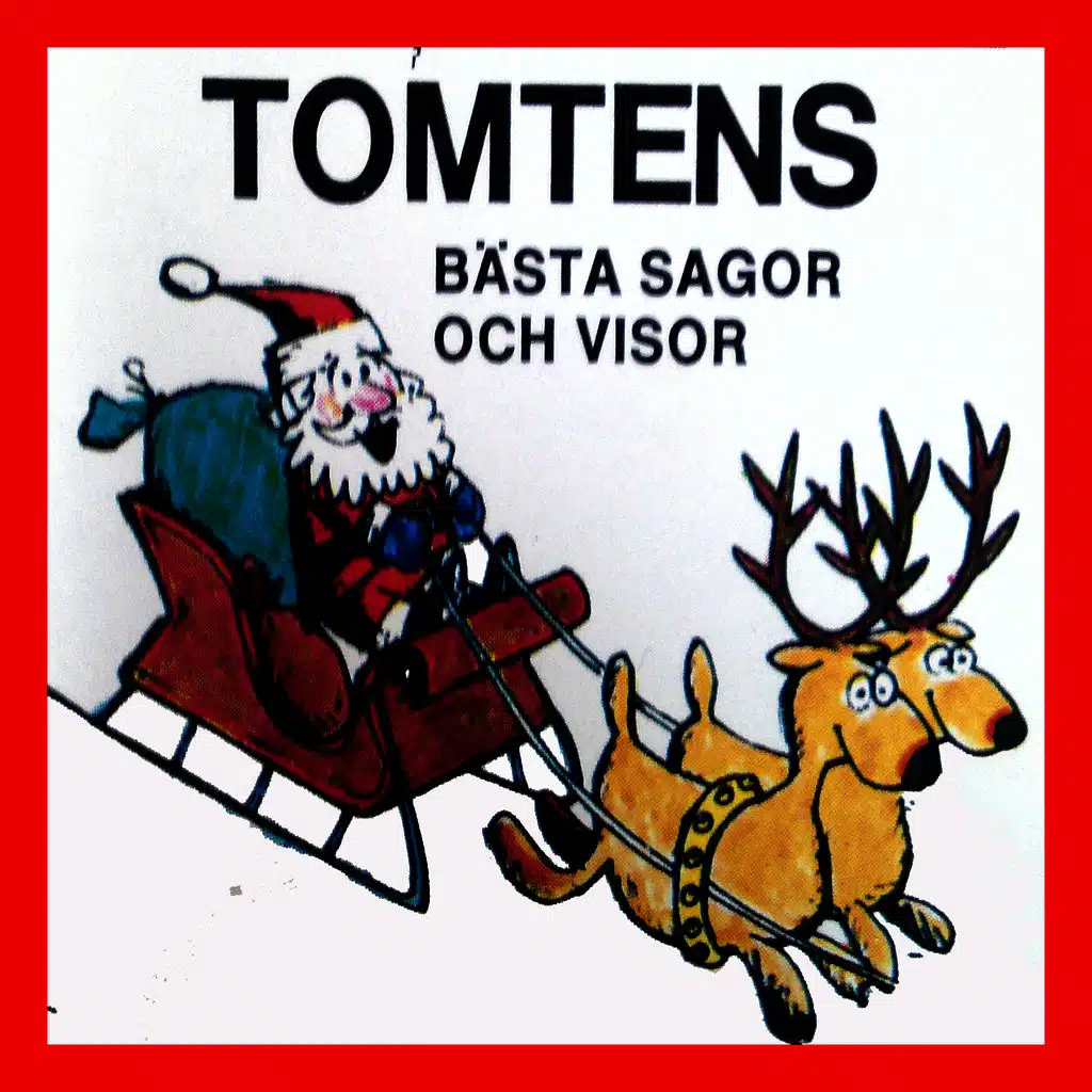 Tomtens bästa sagor och visor