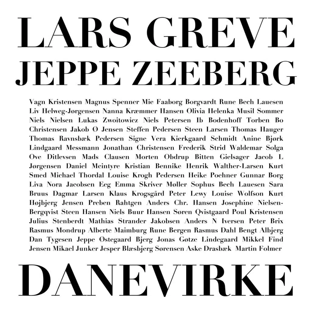 Jeppe Zeeberg & Lars Greve