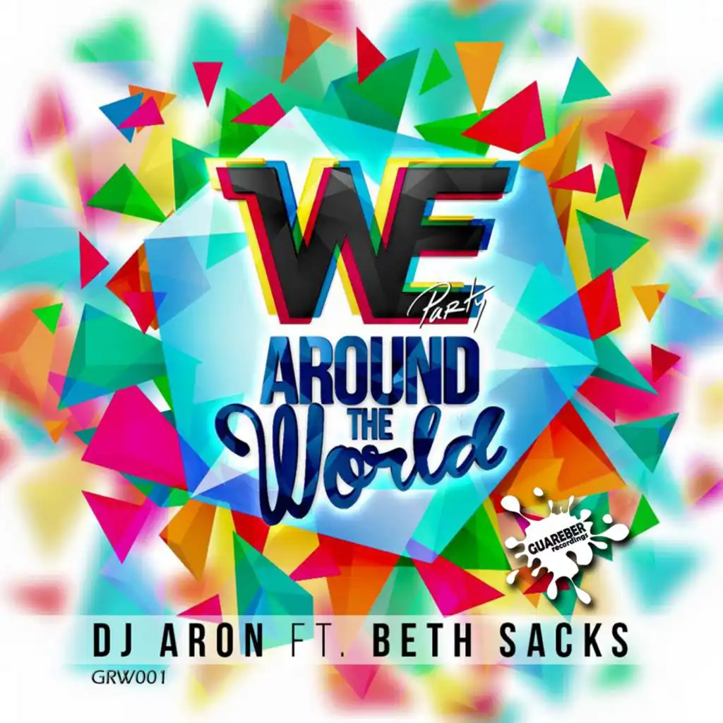 We Party Around The World (feat. Beth Sacks)