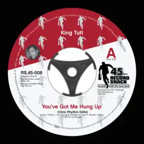 You've Got Me Hung Up (Chris Rhythm Wooden TomTom Disco Instrumetnal Edit)