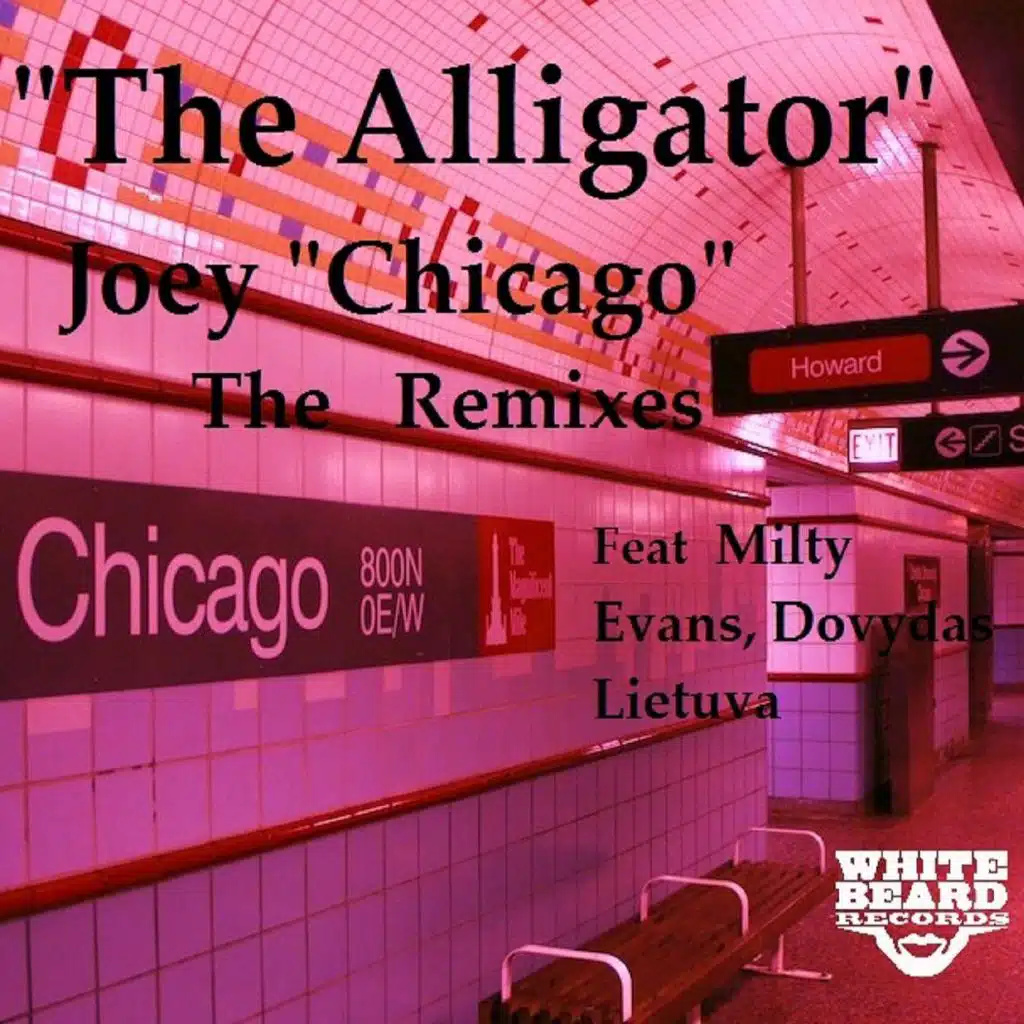 The Alligator (Dovydas Lietuva Remix)