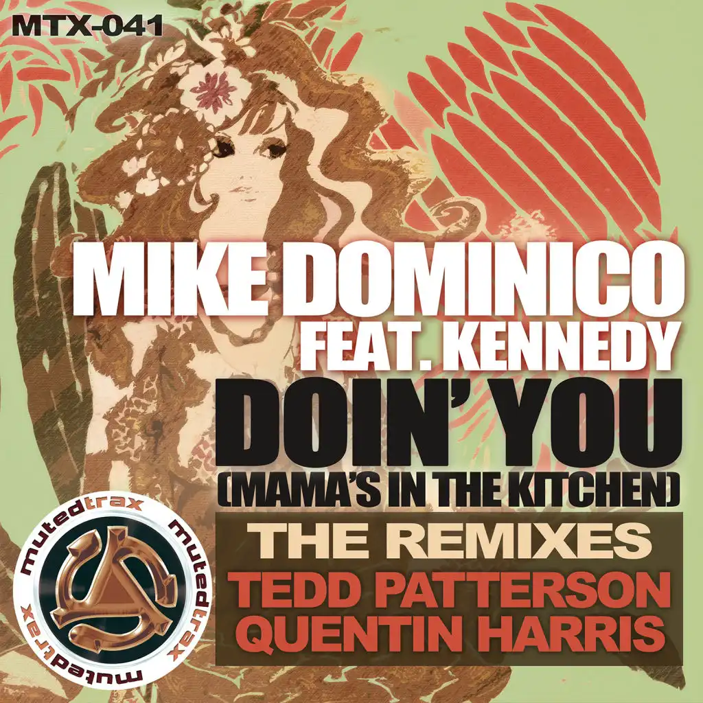 Mike Dominico, Kennedy