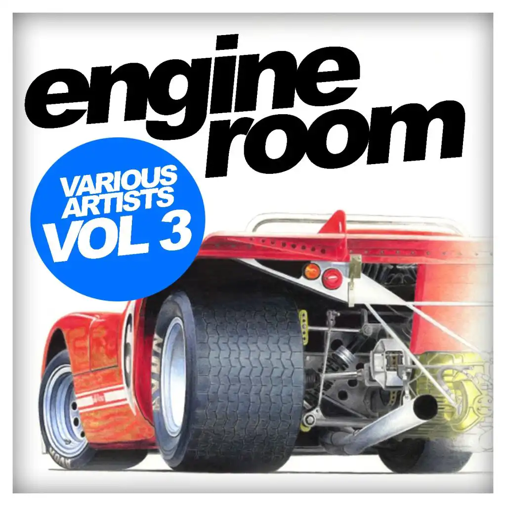 Engine Room, Vol. 3