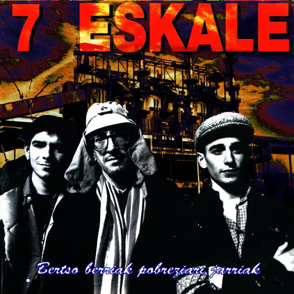 7 Eskale