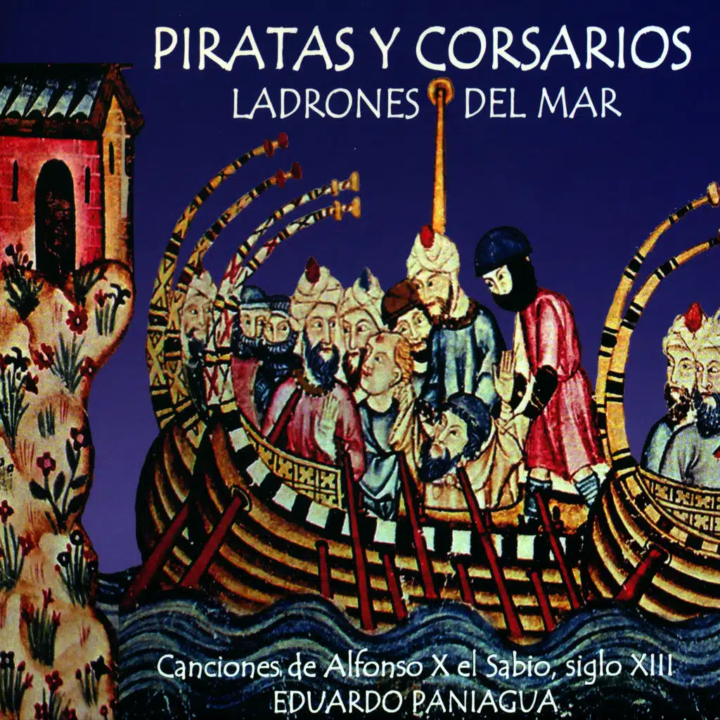 Piratas y Corsarios Ladrones del Mar