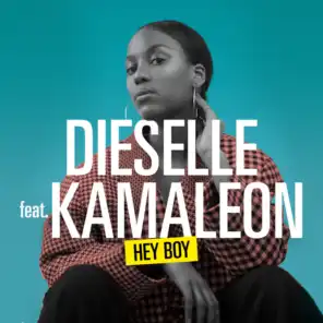 Hey Boy (feat. Kamaleon) [AreNcue Remix]
