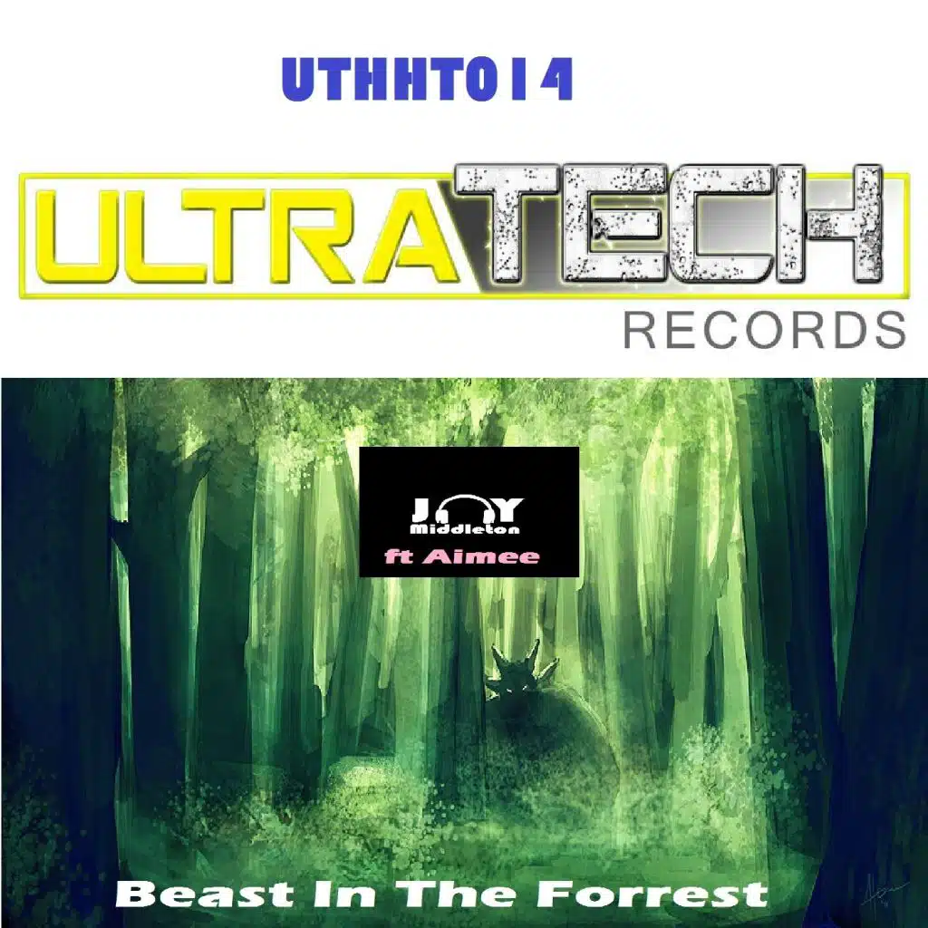 Beast In The Forrest (feat. Aimee')