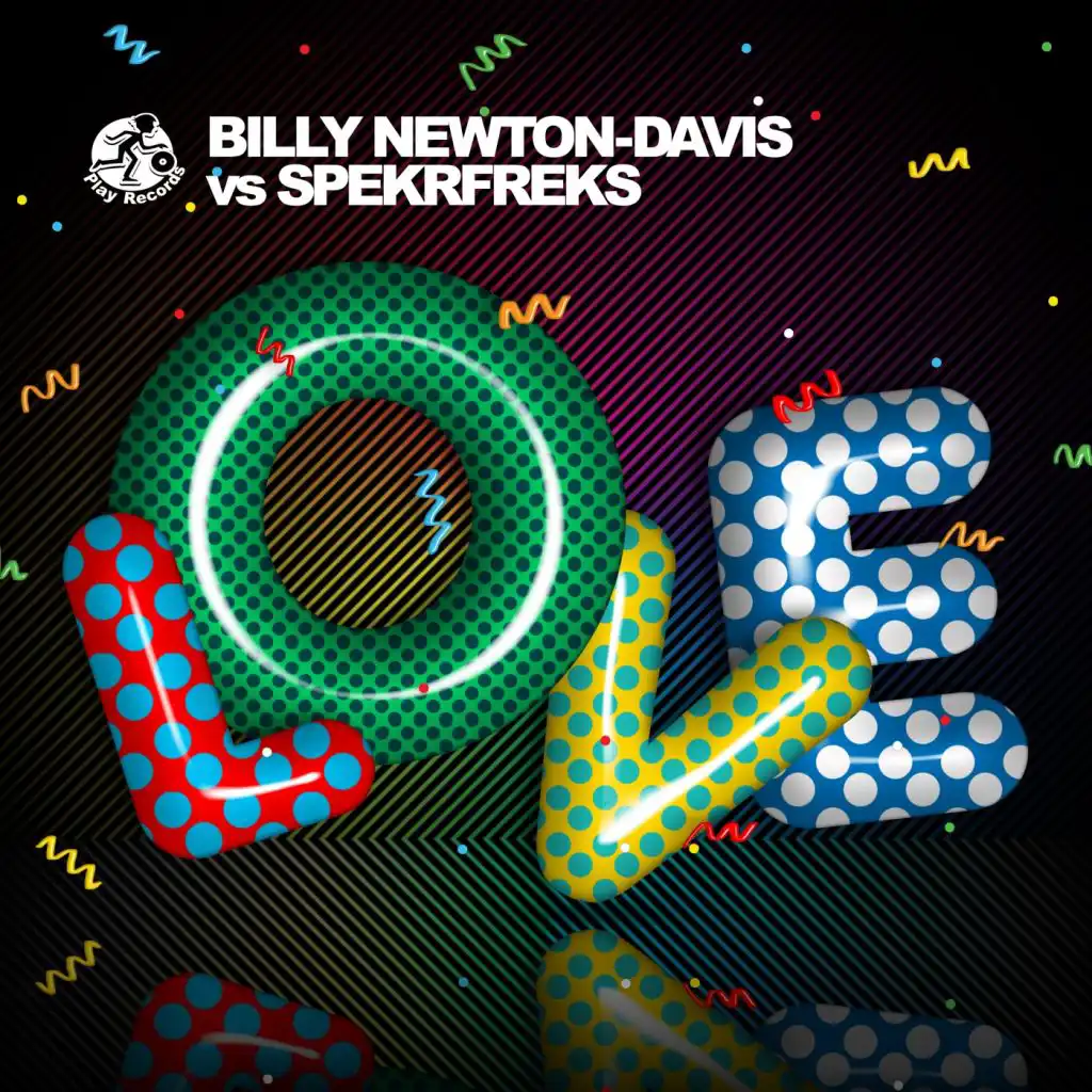 Billy Newton-Davis & Spekrfreks