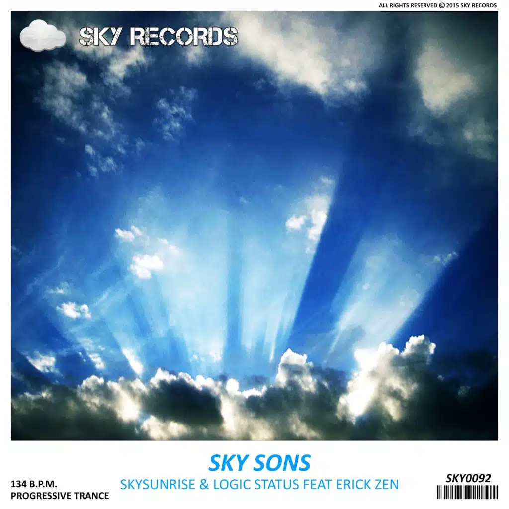 Sky Sons (feat. Erick Zen)