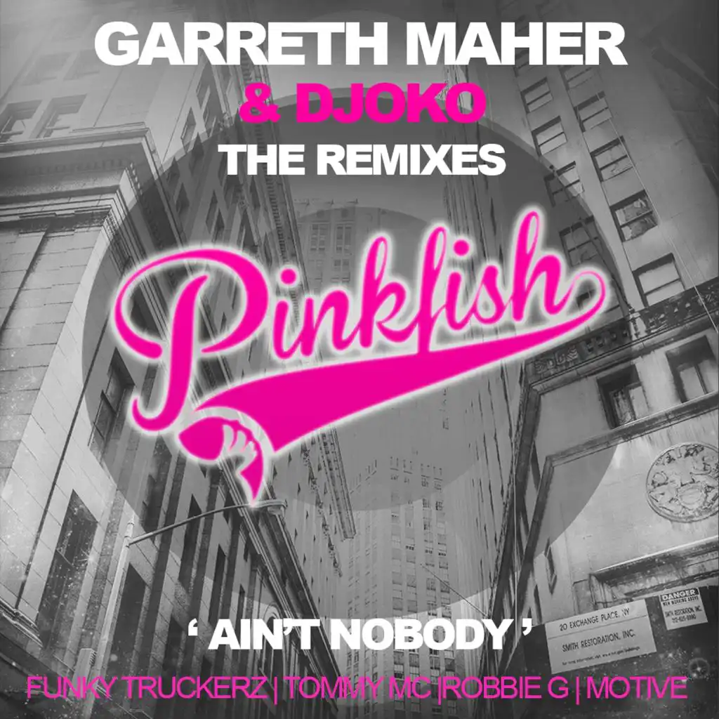 Ain't Nobody (Robbie G Remix)