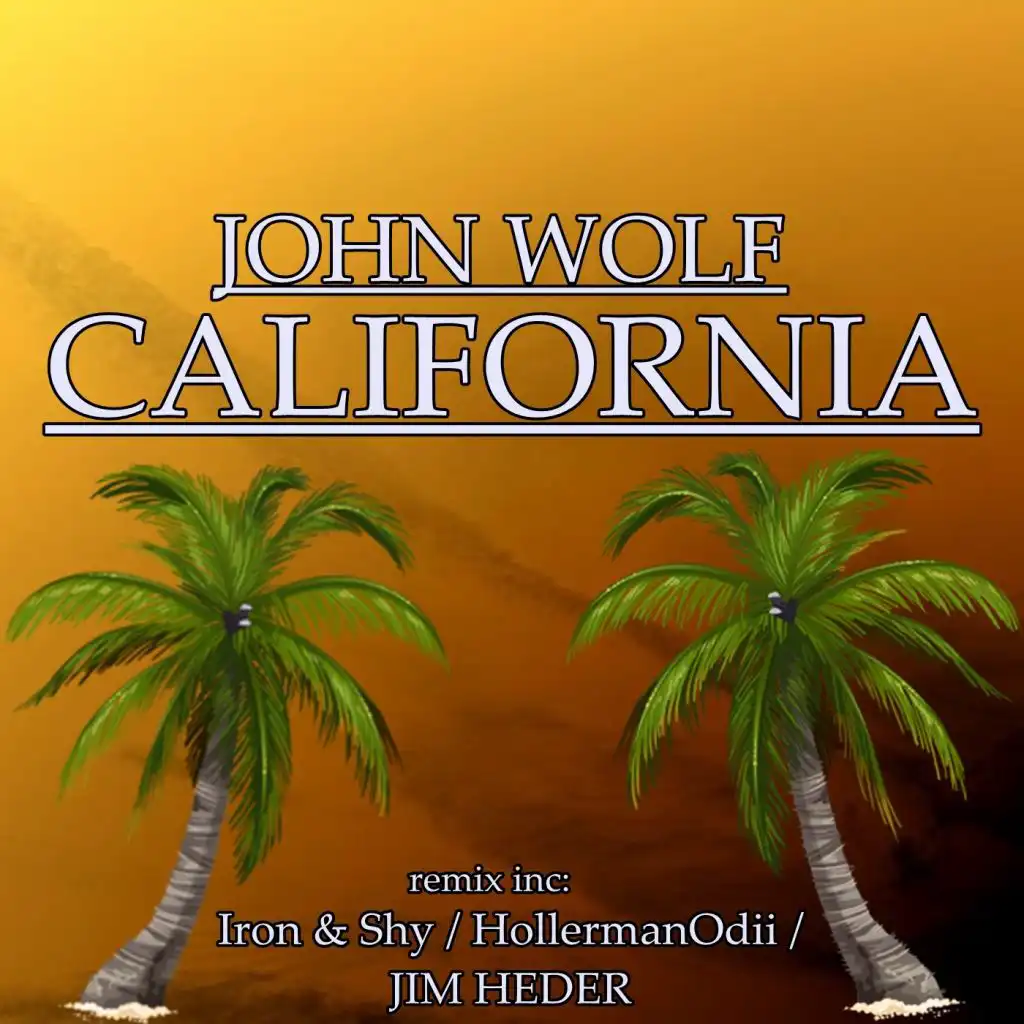 California (HollermanOdii Remix)