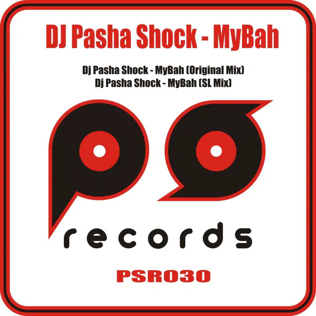 MyBah (Sl Mix)