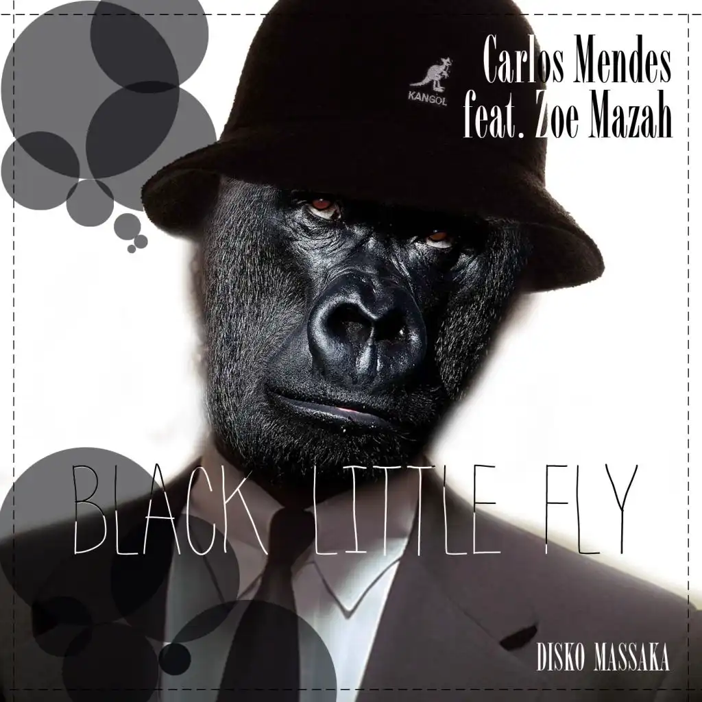 Black Little Fly (Instrumental Mix) [feat. Zoe Mazah]