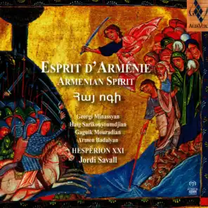 Armenian Spirit (Esprit d'Arménie)