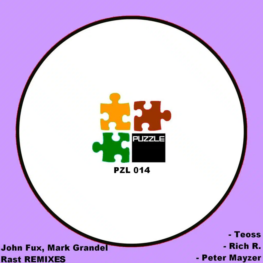 Rast (Peter Mayzer Remix)