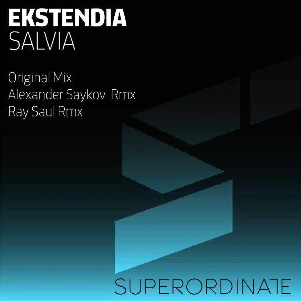 Salvia (Ray Saul Rmx)