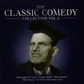 The Classic Comedy Collection 3, Vol. 2