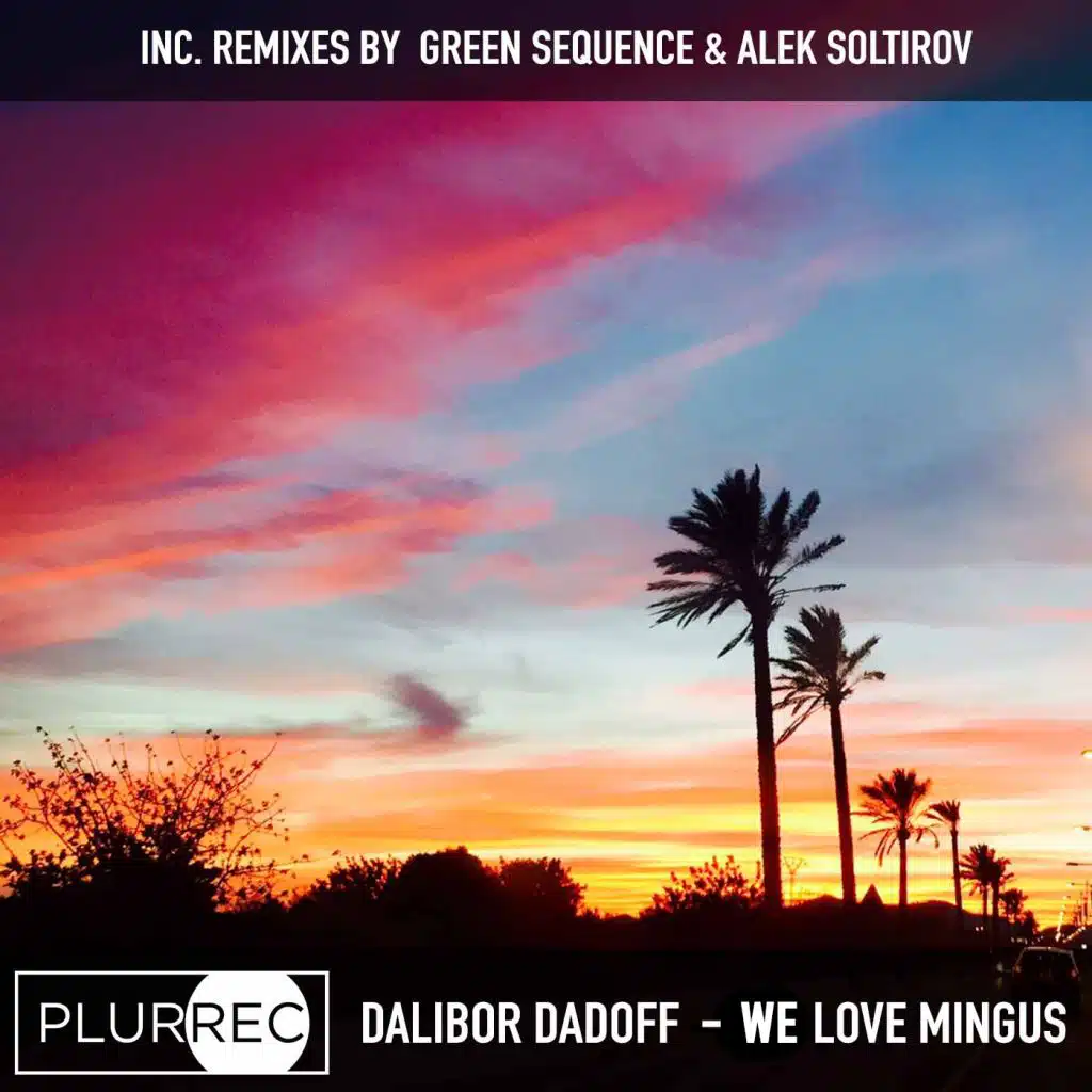 We Love Mingus (Alek Soltirov Remix) [feat. Nacho Lezcano & Grabo Bakos]