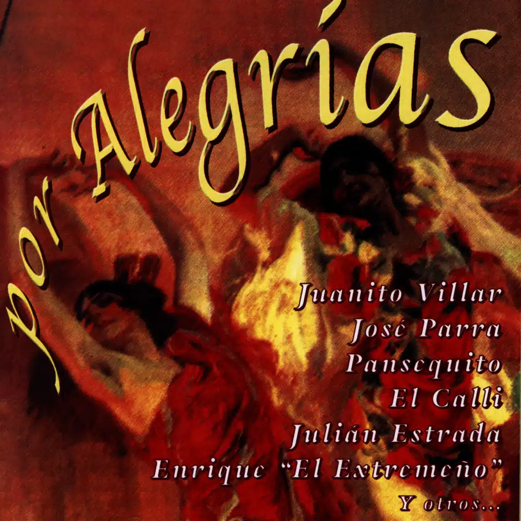 Por Alegrías
