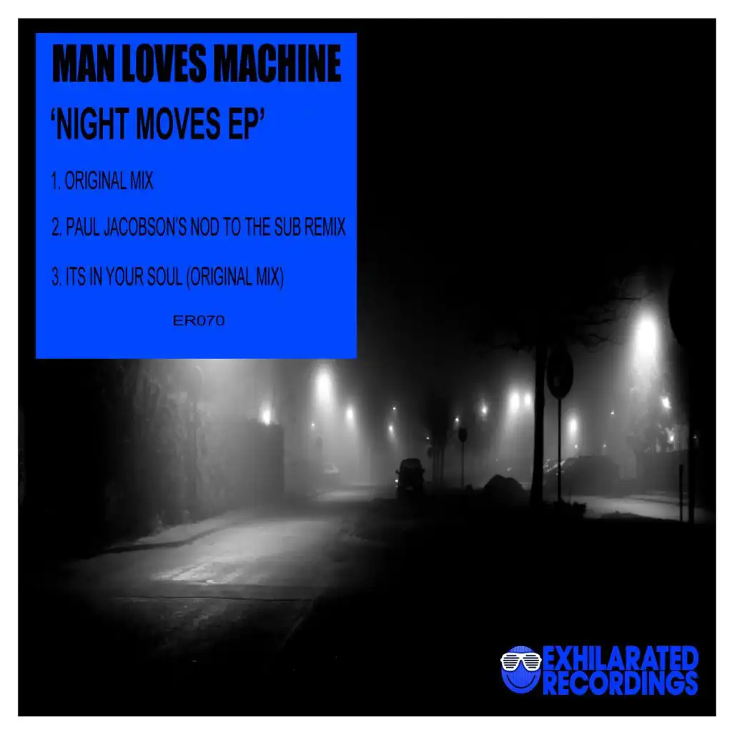 Night Moves (Paul Jacobson's Nod To The Sub Remix)