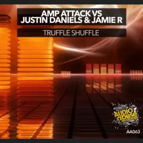 Amp Attack vs Jamie R & Justin Daniels