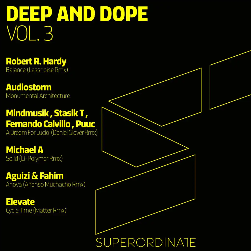 Deep and Dope, Vol. 3