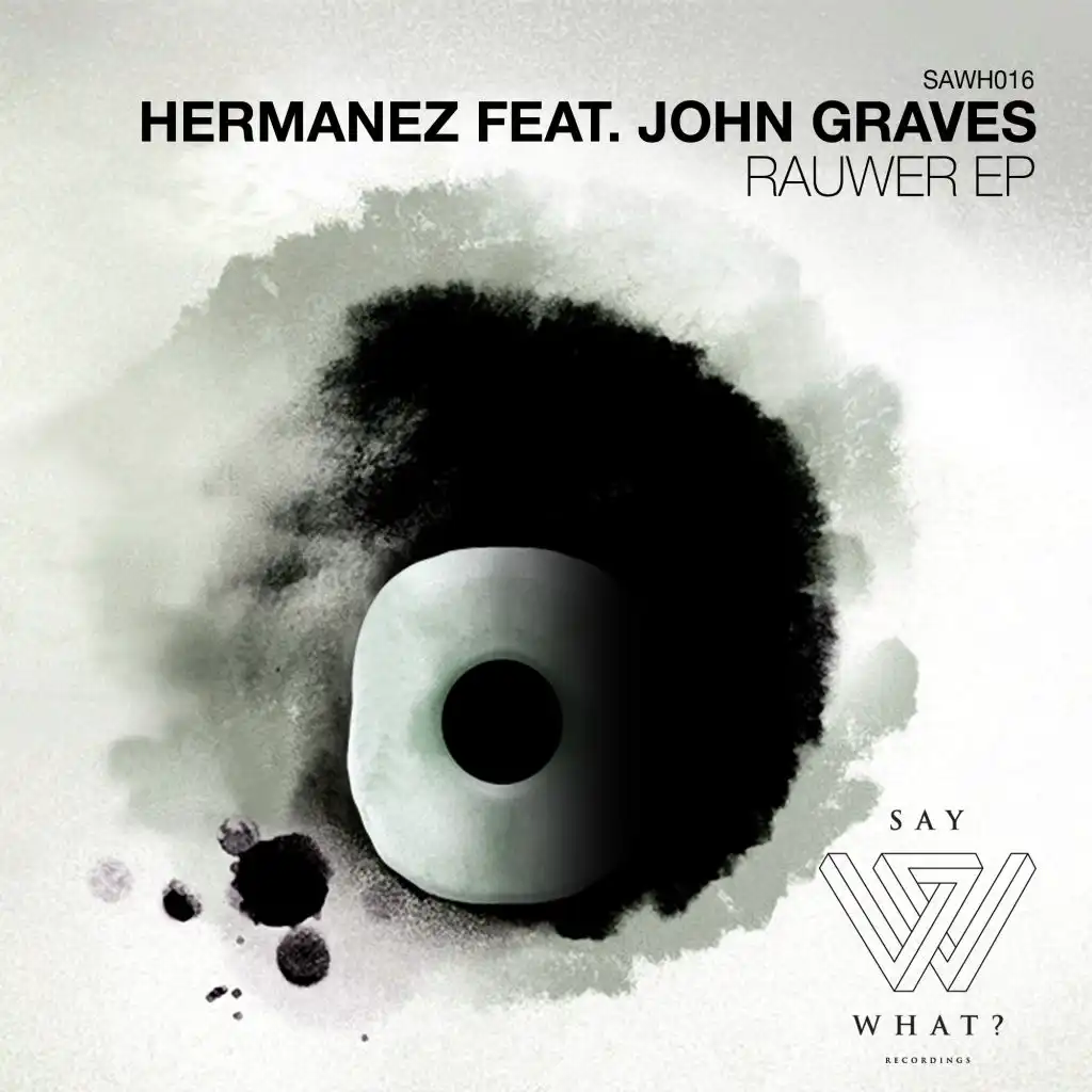 Rauwer (feat. John Graves)