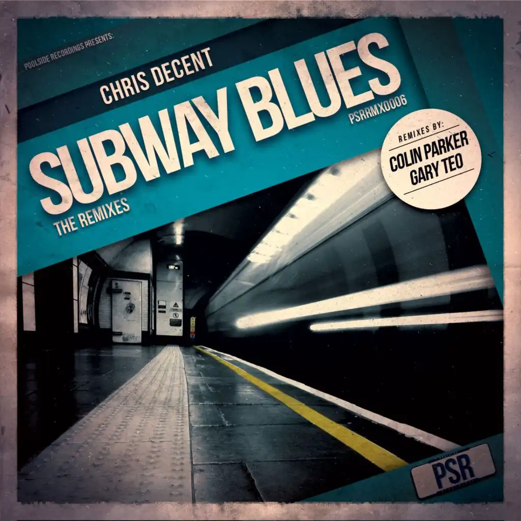 Subway Blues (Gary Teo Remix)