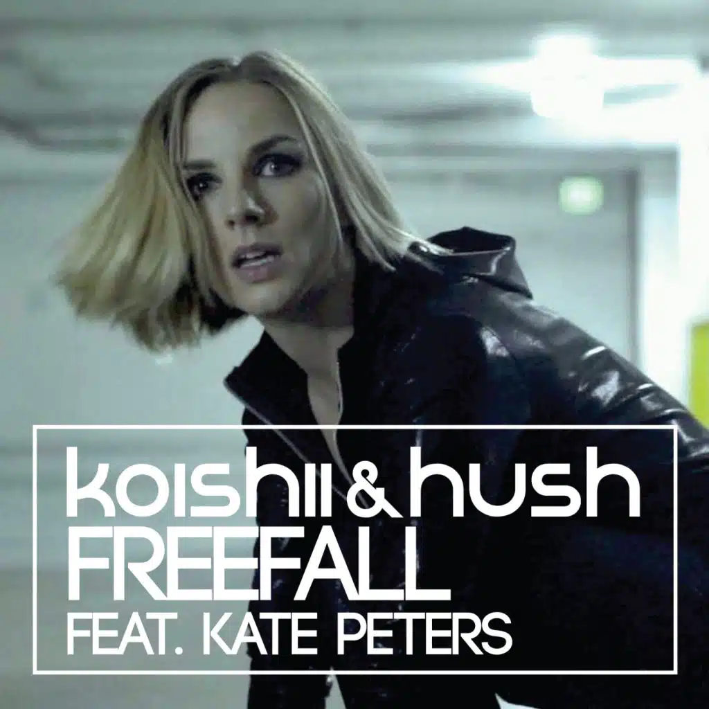 Freefall (Simon Templar Remix) [feat. Kate Peters]