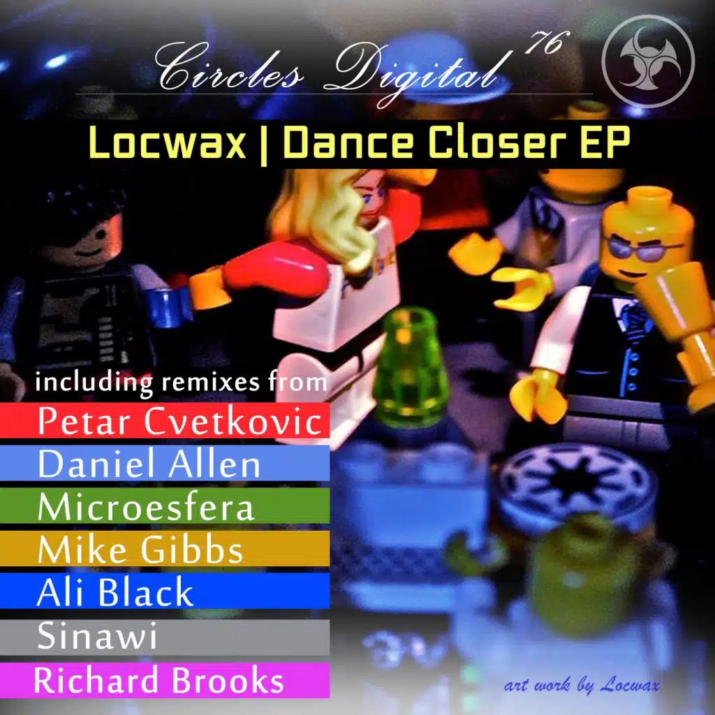 Dance Closer (Petar Cvetkovic Remix)