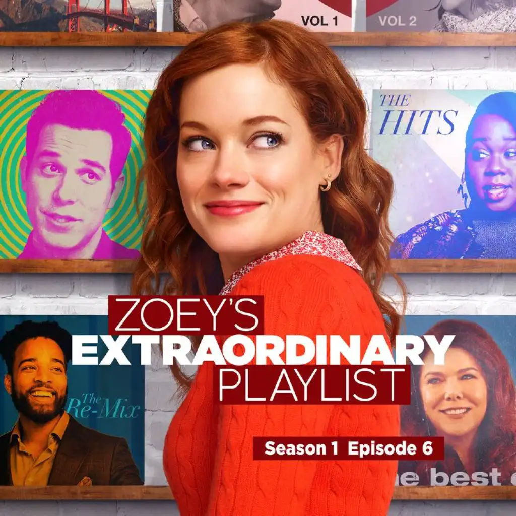 Zoey's Extraordinary Playlist: Season 1, Episode 6 (Music From the Original TV Series)