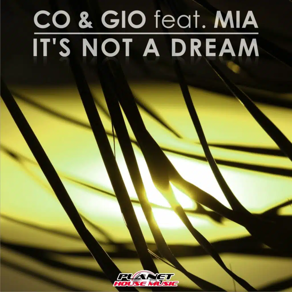 It's Not A Dream (Radio Edit) [feat. Mia]
