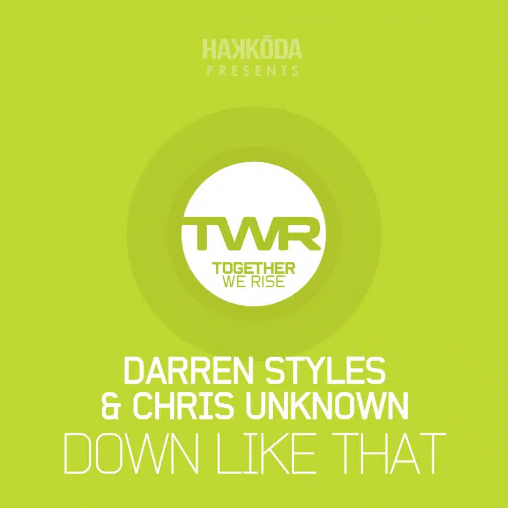 Darren Styles & Chris Unknown