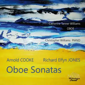 Cooke & Jones: Oboe Sonatas
