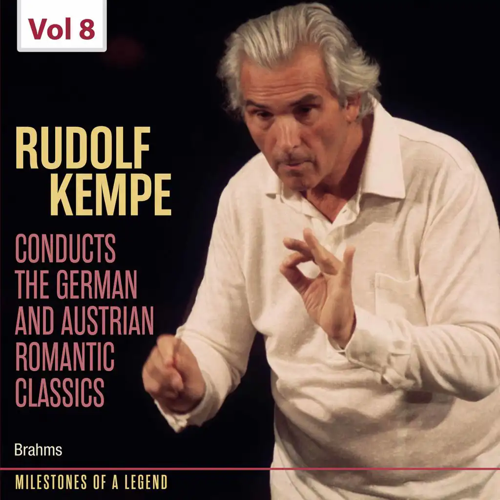 Milestones of Legends: Rudolf Kempe, Vol. 8