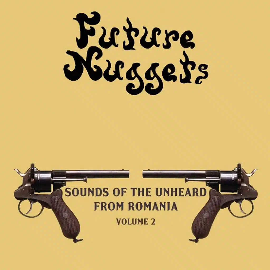 Futurre Nuggets: Sounds Of The Unheard From Romania, Vol. 2