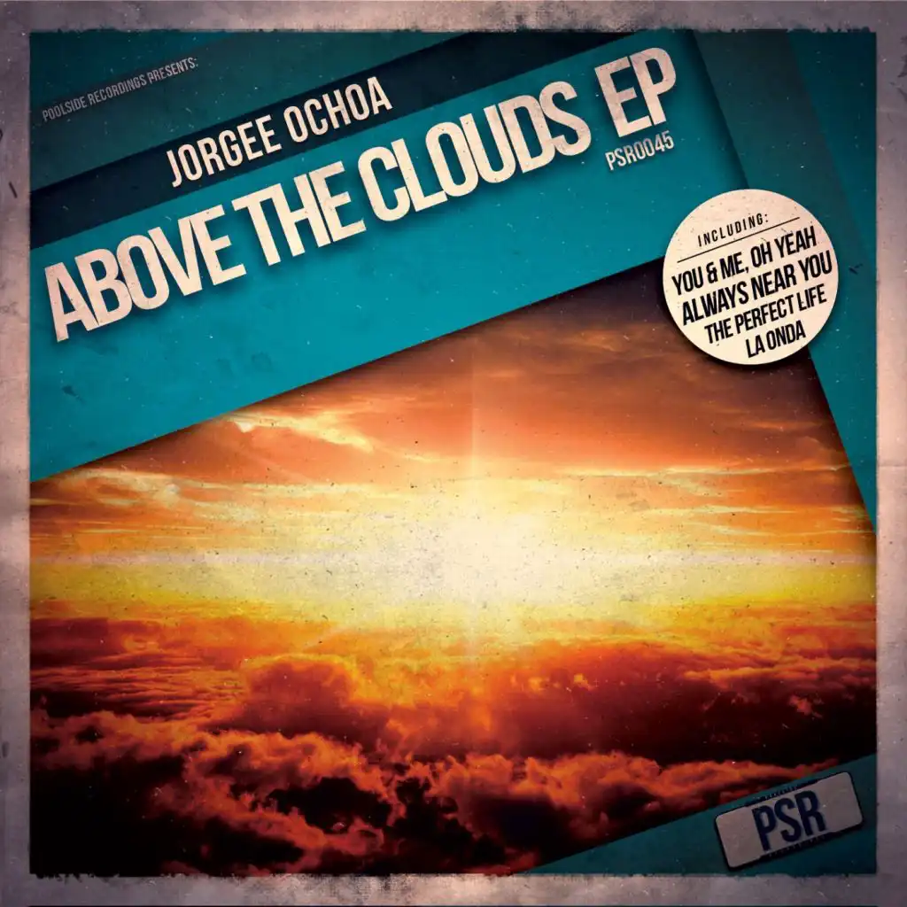 Above The Clouds EP