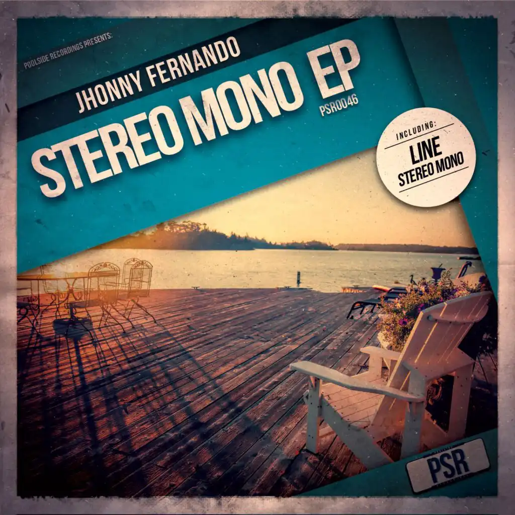 Stereo Mono EP