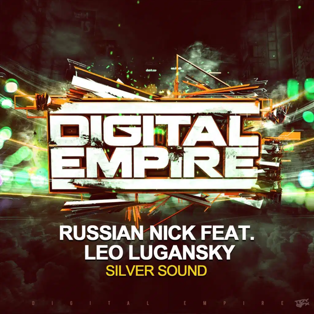 Silver Sound (feat. Leo Lugansky)